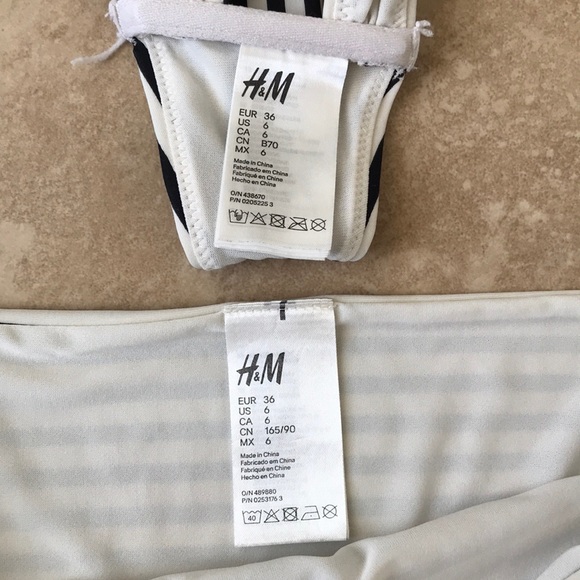 H&M Swimsuit - Picture 4 of 8